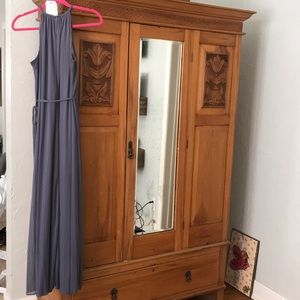 David’s Bridal Bridesmaid Dress